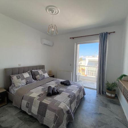 Nymphaea Sea View Apartment Zipárion Exterior photo