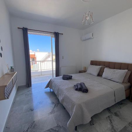 Nymphaea Sea View Apartment Zipárion Exterior photo
