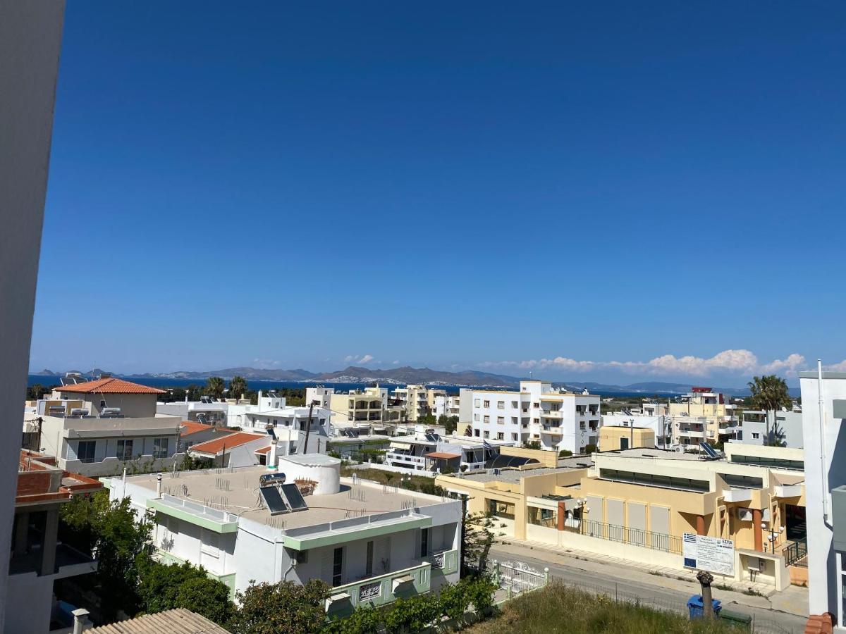 Nymphaea Sea View Apartment Zipárion Exterior photo