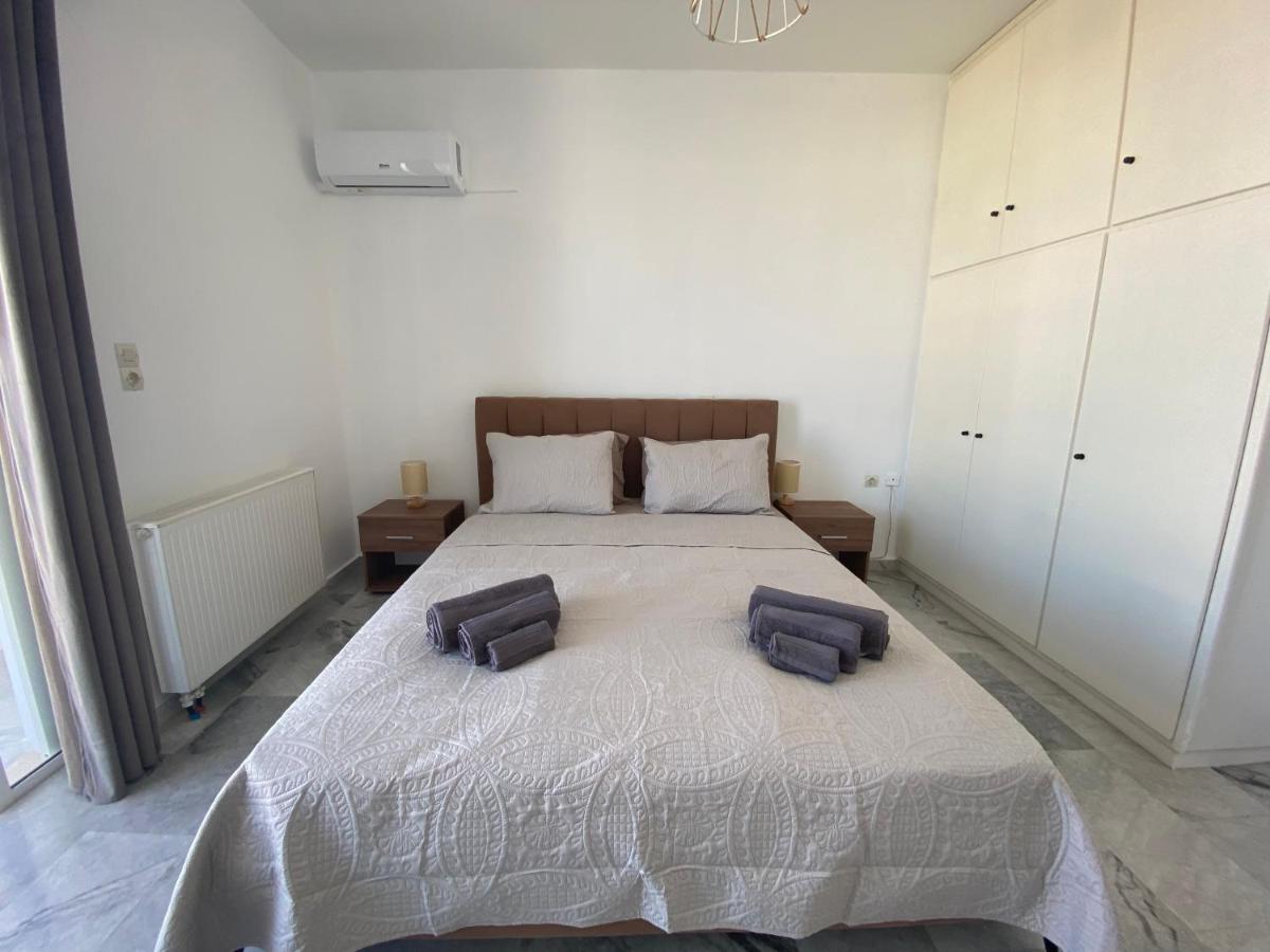 Nymphaea Sea View Apartment Zipárion Exterior photo
