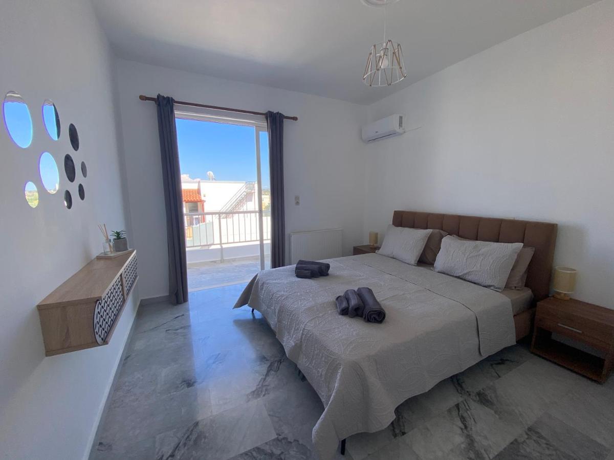 Nymphaea Sea View Apartment Zipárion Exterior photo
