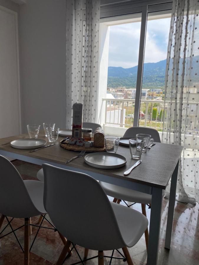 Nymphaea Sea View Apartment Zipárion Exterior photo