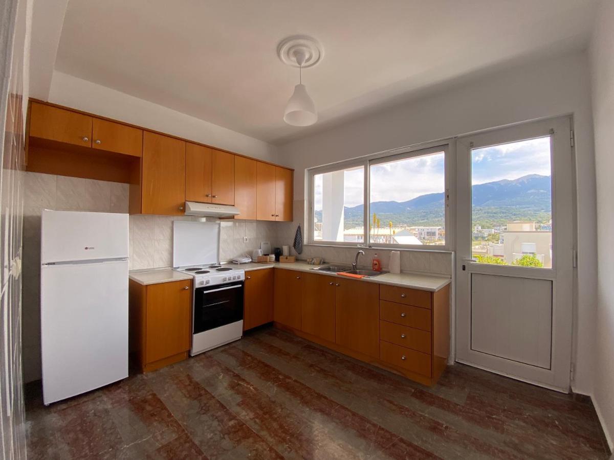 Nymphaea Sea View Apartment Zipárion Exterior photo