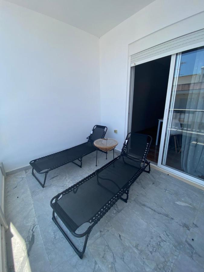 Nymphaea Sea View Apartment Zipárion Exterior photo